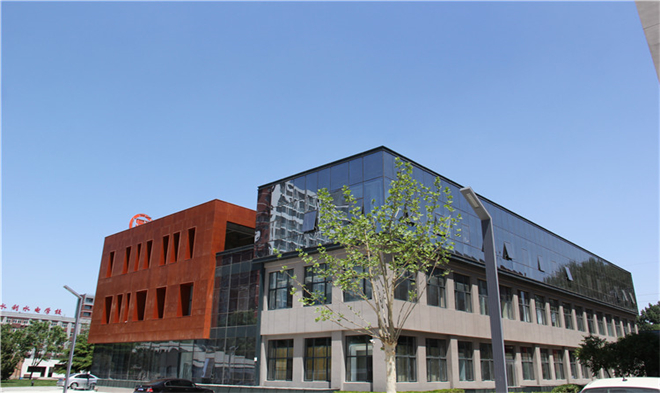 万东科技文创园环境图