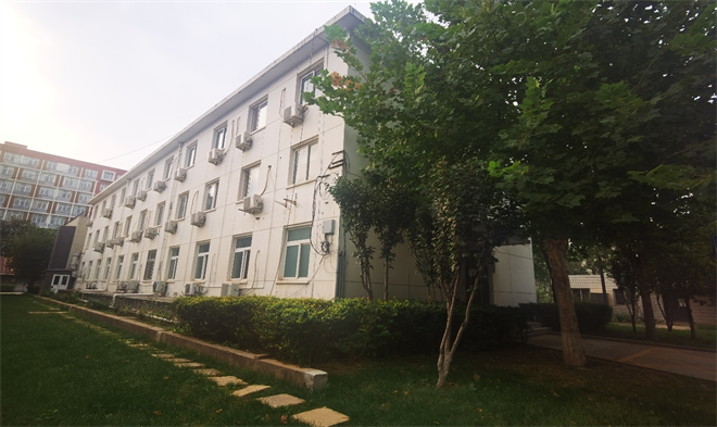 万东科技文创园环境图